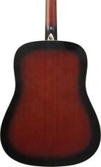 Akustická kytara Ibanez V50NJP-OVS Open Pore Vintage Sunburst Akustická kytara - 5