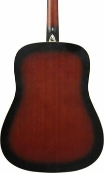 Akoestische gitaar Ibanez V50NJP-OVS Open Pore Vintage Sunburst - 6
