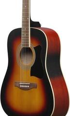 Akustická kytara Ibanez V50NJP-OVS Open Pore Vintage Sunburst Akustická kytara - 6