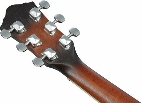Akoestische gitaar Ibanez V50NJP-OVS Open Pore Vintage Sunburst - 10
