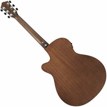 elektroakustisk gitarr Ibanez VC44CE-OPN Open Pore Natural - 2