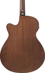 guitarra eletroacústica Ibanez VC44CE-OPN Open Pore Natural guitarra eletroacústica - 4