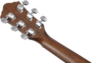 guitarra eletroacústica Ibanez VC44CE-OPN Open Pore Natural guitarra eletroacústica - 6