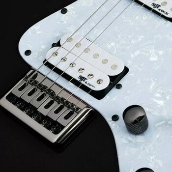 Elektrische gitaar Schecter BANSHEE-6 SGR Satin Black - 7