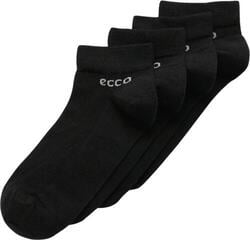 Strumpor Ecco Longlife Low Cut 2-Pack Socks Strumpor Black - 1