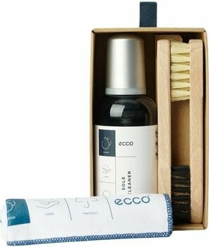 Dodatki za golfske čevlje Ecco Sole Cleaning Kit Transparent - 2