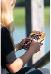 Kalimba Meinl KA17CR Coral Reef Kalimba - 7