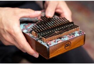 Kalimba Meinl KA17CR Coral Reef Kalimba - 6