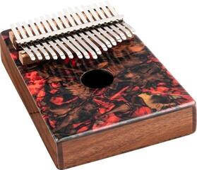 Kalimba Meinl KA17LV Lava Kalimba - 2