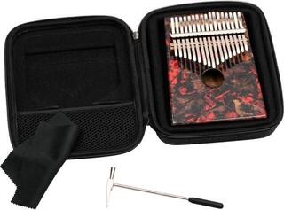 Kalimba Meinl KA17LV Lava Kalimba - 6
