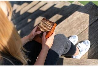 Kalimba Meinl KA17SU Sun Kalimba - 6
