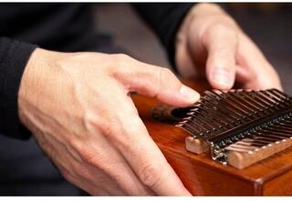 Kalimba Meinl KA17SU Sun Kalimba - 5