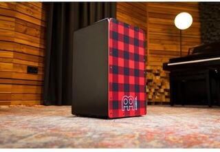Wood-Cajon Meinl HCAJ3LJ Lumberjack Wood-Cajon - 5