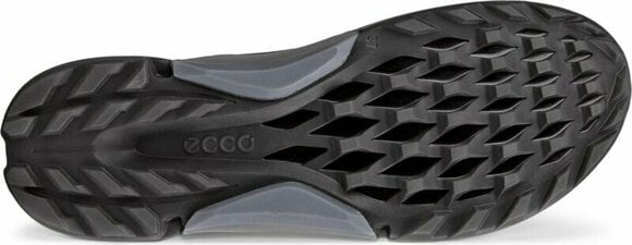 Chaussures de golf pour femmes Ecco Biom H4 BOA Womens Golf Shoes Black/Magnet Black 36 - 5