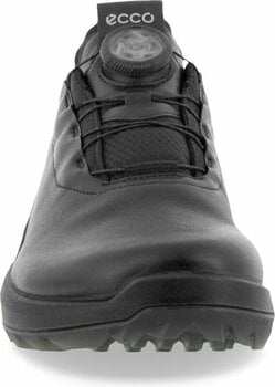 Golfskor för dam Ecco Biom H4 BOA Womens Golf Shoes Black/Magnet Black 38 - 6