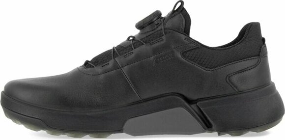 Женски голф обувки Ecco Biom H4 BOA Womens Golf Shoes Black/Magnet Black 39 - 3