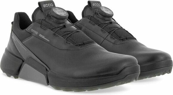 Dámske golfové boty Ecco Biom H4 BOA Black/Magnet Black 42 Dámske golfové boty - 8