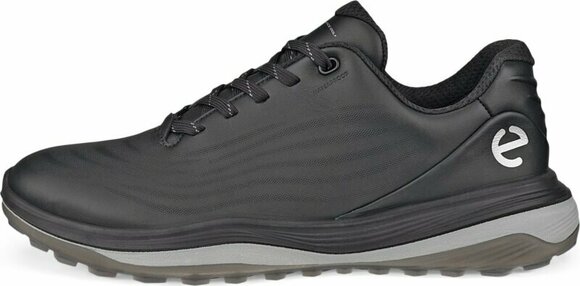 Női golfcipők Ecco LT1 Womens Golf Shoes Black 36 - 2