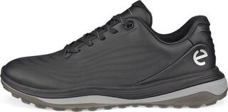 Dámske golfové topánky Ecco LT1 Black - 1