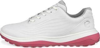 Γυναικείο Παπούτσι για Γκολφ Ecco LT1 White/Bubblegum - 1