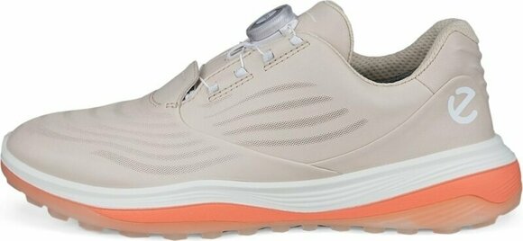 Naisten golfkengät Ecco LT1 BOA Womens Golf Shoes Limestone 37 - 2
