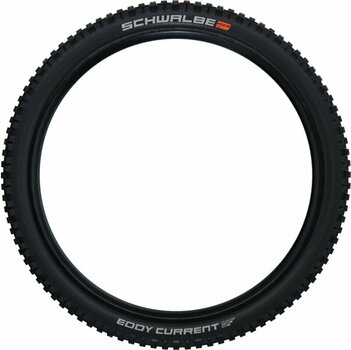 MTB bike tyre Schwalbe Eddy Current Rear 27,5" (584 mm) Black 2.6 MTB bike tyre - 3