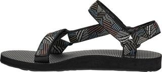 Scarpe donna Teva Original Universal Women's Sandali Borderless Black/White 37 - 2