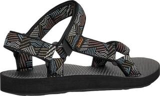 Scarpe donna Teva Original Universal Women's Sandali Borderless Black/White 37 - 3