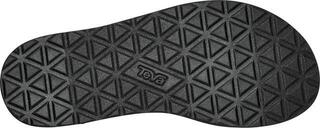 Scarpe donna Teva Original Universal Women's Sandali Borderless Black/White 37 - 5