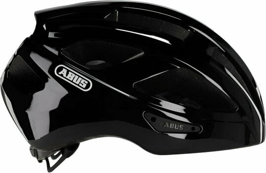 Cyklistická helma Abus Macator Velvet Black S Cyklistická helma - 4