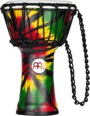 Djembe Meinl JRD-TD Tie Dye 7" Djembe - 1