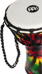 Djembe Meinl JRD-TD Tie Dye 7" Djembe - 2