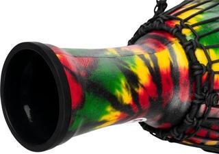 Djembe Meinl JRD-TD Tie Dye 7" Djembe - 4