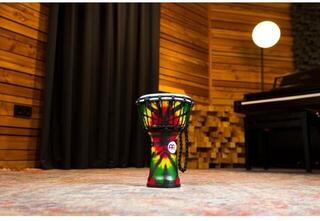 Djembe Meinl JRD-TD Tie Dye 7" Djembe - 7