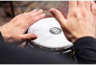 Djembe Meinl JRD-TD Tie Dye 7" Djembe - 6