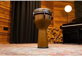 Djembe Meinl JD10BW Barnwood 10" Djembe - 7