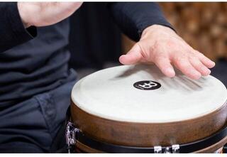 Djembe Meinl JD10BW Barnwood 10" Djembe - 5