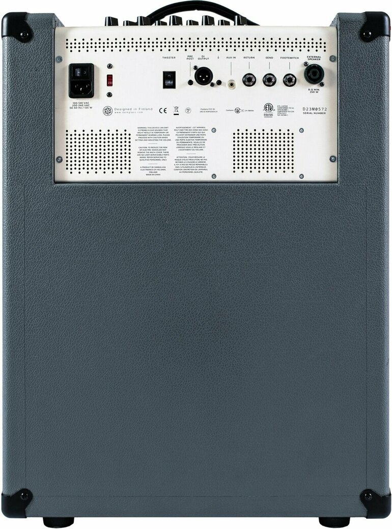 Ulazni priključak nožnog prekidača