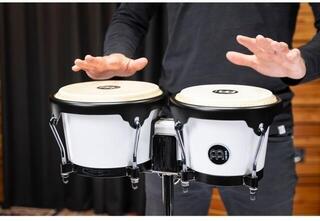 Bongo Meinl HB50WH Journey Series Bongo - 6