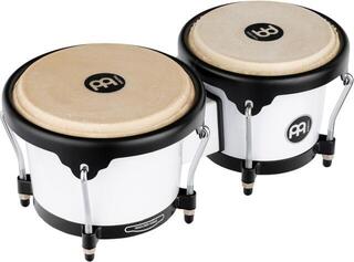 Bongo Meinl HB50WH Journey Series Bongo - 1