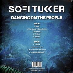 Vinyl Record Sofi Tukker - Dancing On the People (Purple Coloured) (RSD) (EP) - 3