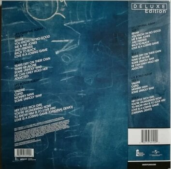 Vinyl Record Amy Winehouse - Back To Black (2 LP) - 3