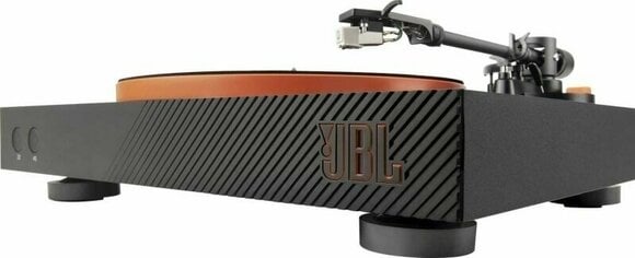 Turntable JBL SPINNER BT Orange - 4