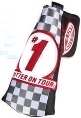 Headcovery Odyssey Tempest 24 Black/Red 24 Putter Headcovery - 2