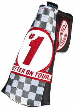 Headcovers Odyssey Tempest 24 Black/Red 24 - 3