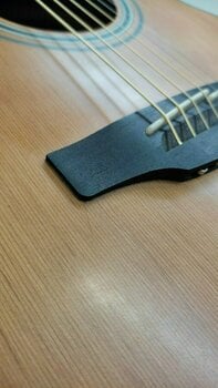 Jumbo akoestische gitaar Takamine GN20 Natural Satin (Zo goed als nieuw) - 3