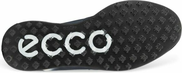 Chaussures de golf pour hommes Ecco S-Three BOA Mens Golf Shoes Ombre/Sand 40 - 3