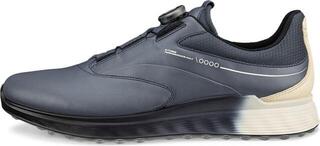 Férfi golfcipők Ecco S-Three BOA Ombre/Sand - 1