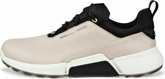 Pánske golfové topánky Ecco Biom H4 Mens Golf Shoes Gravel/Black 39 - 2