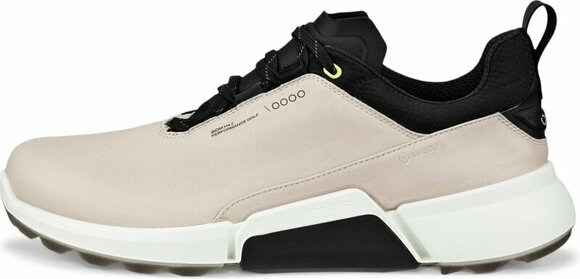 Pánske golfové topánky Ecco Biom H4 Mens Golf Shoes Gravel/Black 40 - 2
